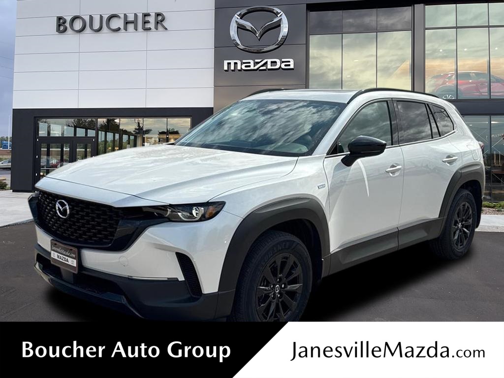 2025 Mazda CX-50 Hybrid Premium
