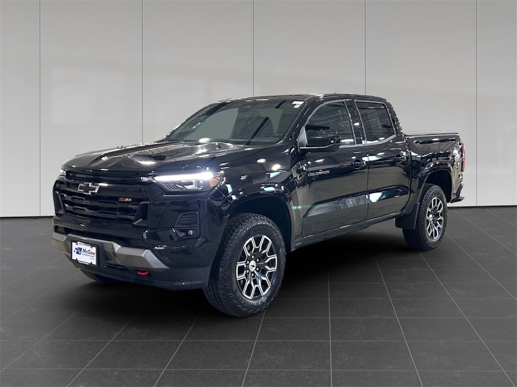 2023 Chevrolet Colorado Z71 Crew Cab 4WD