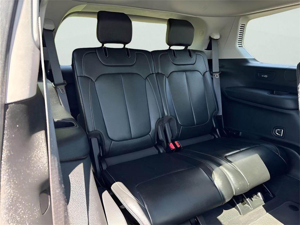 2021 Jeep Grand Cherokee L