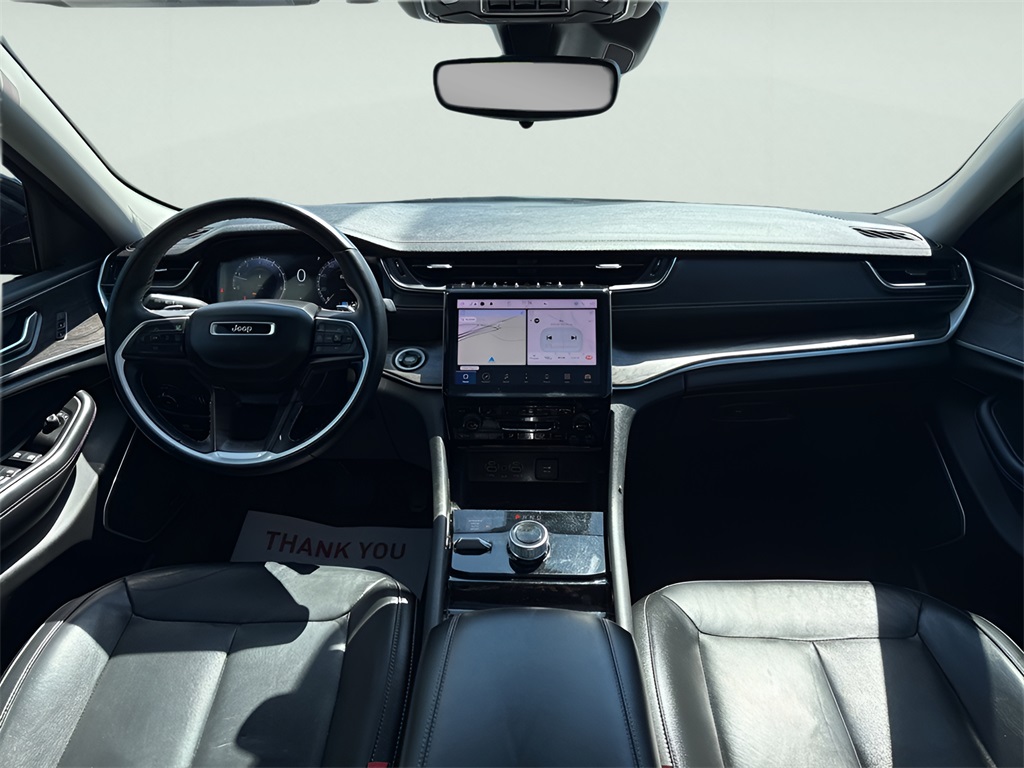 2021 Jeep Grand Cherokee L