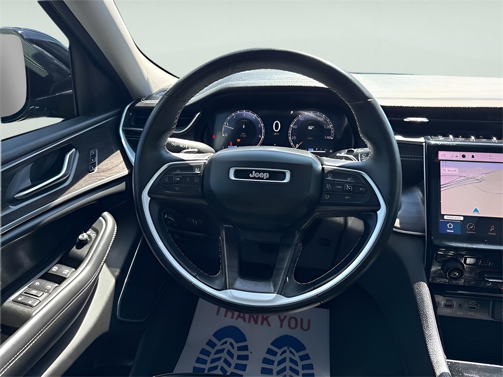 2021 Jeep Grand Cherokee L
