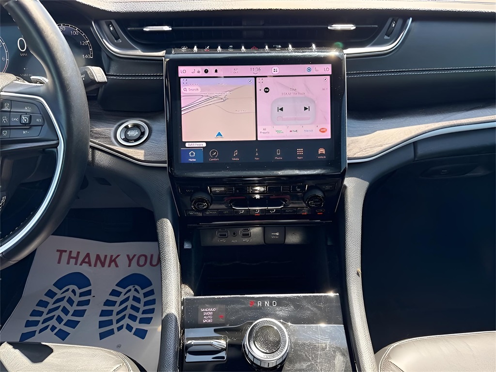 2021 Jeep Grand Cherokee L