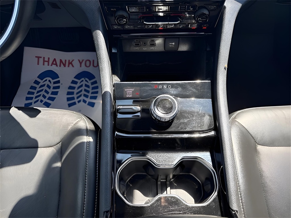 2021 Jeep Grand Cherokee L
