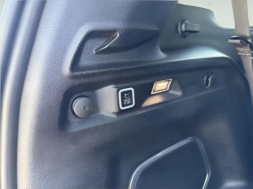2021 Jeep Grand Cherokee L