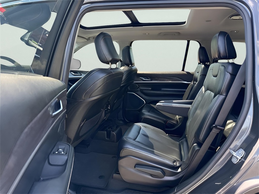 2021 Jeep Grand Cherokee L
