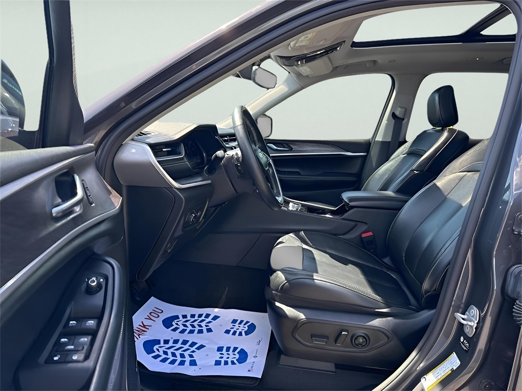 2021 Jeep Grand Cherokee L