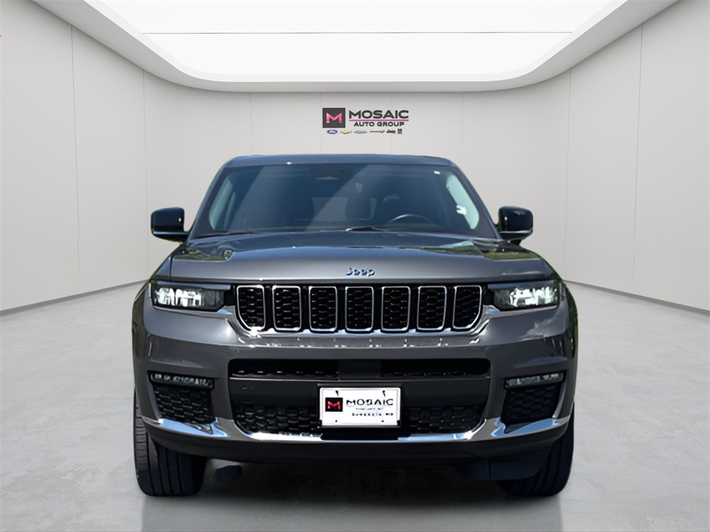 2021 Jeep Grand Cherokee L