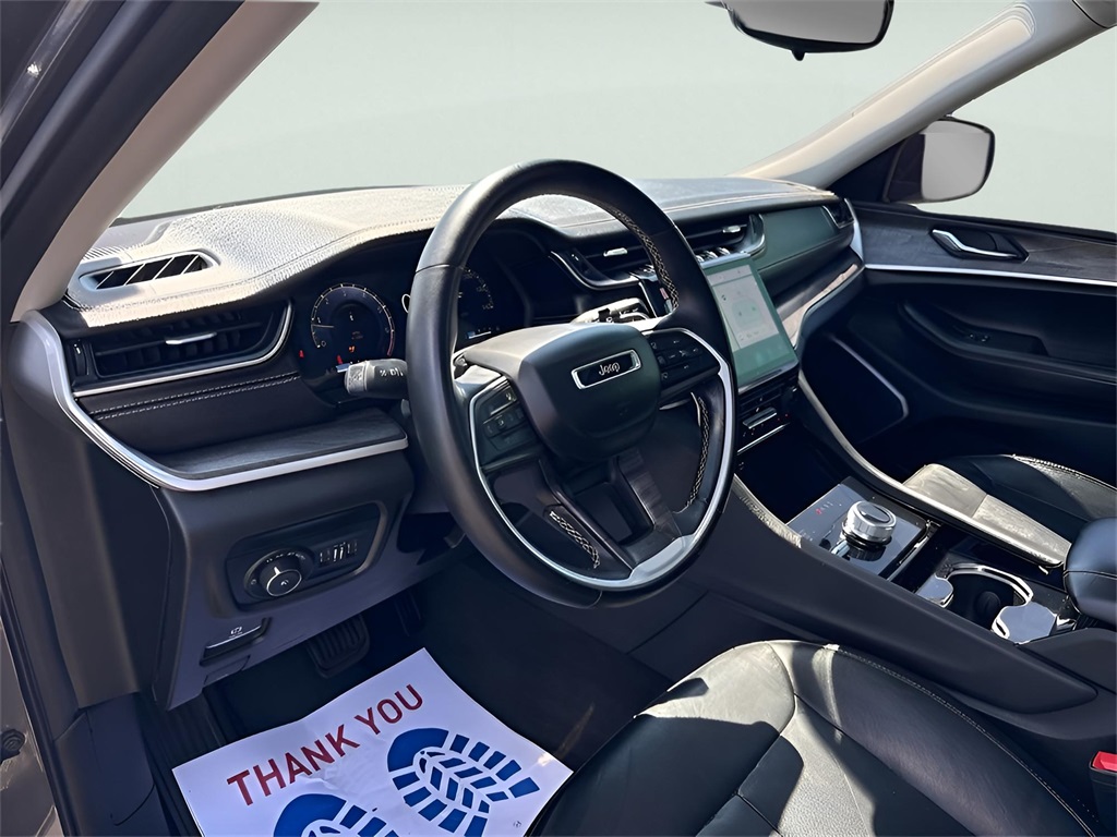 2021 Jeep Grand Cherokee L