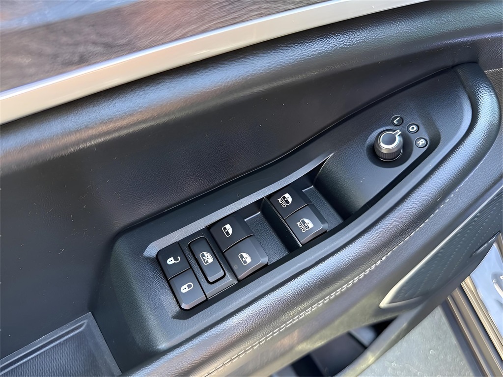 2021 Jeep Grand Cherokee L