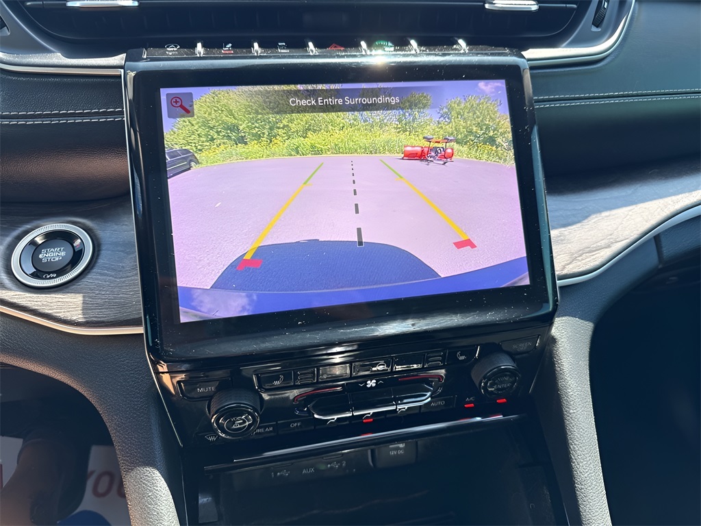 2021 Jeep Grand Cherokee L