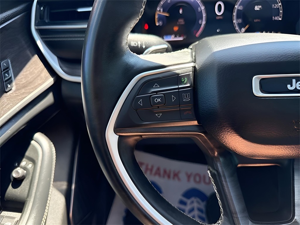 2021 Jeep Grand Cherokee L