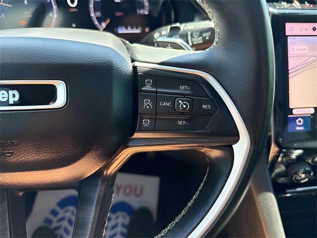 2021 Jeep Grand Cherokee L