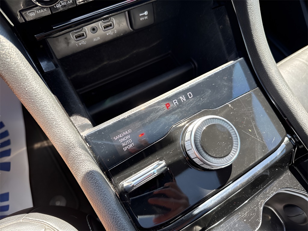 2021 Jeep Grand Cherokee L
