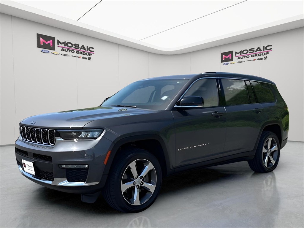 2021 Jeep Grand Cherokee L