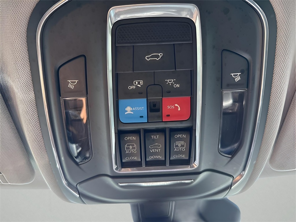 2021 Jeep Grand Cherokee L