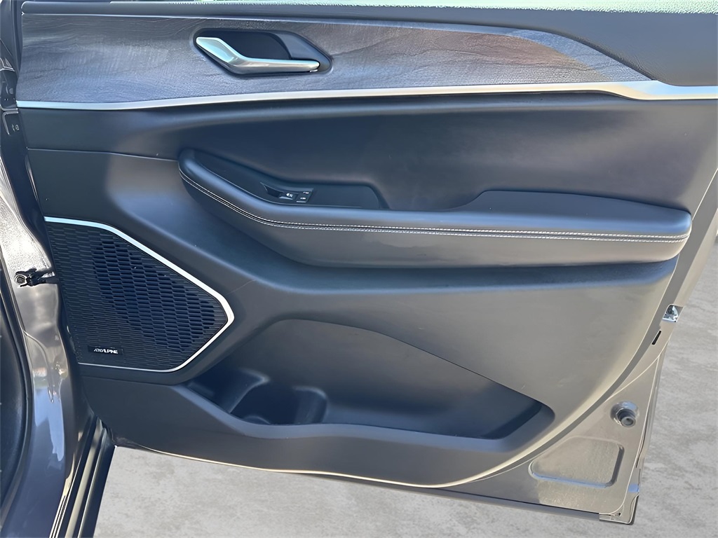 2021 Jeep Grand Cherokee L