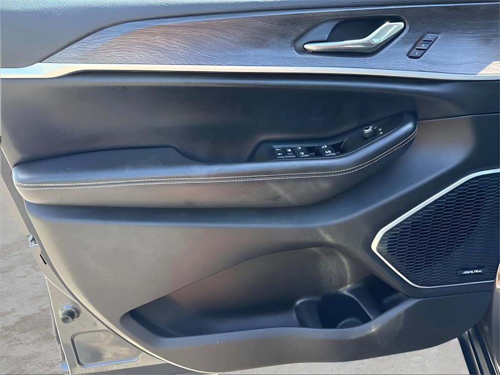 2021 Jeep Grand Cherokee L
