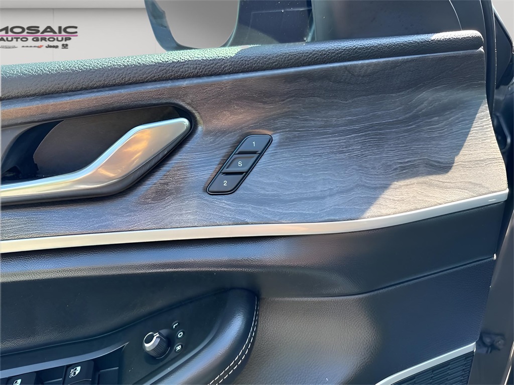 2021 Jeep Grand Cherokee L