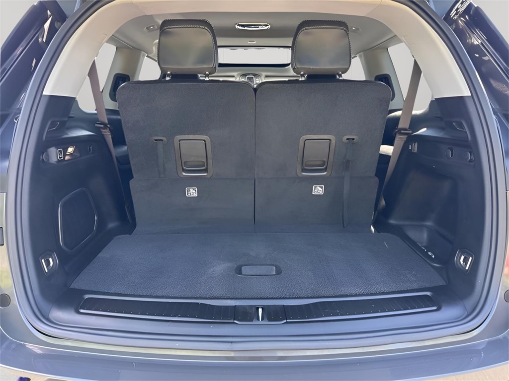 2021 Jeep Grand Cherokee L