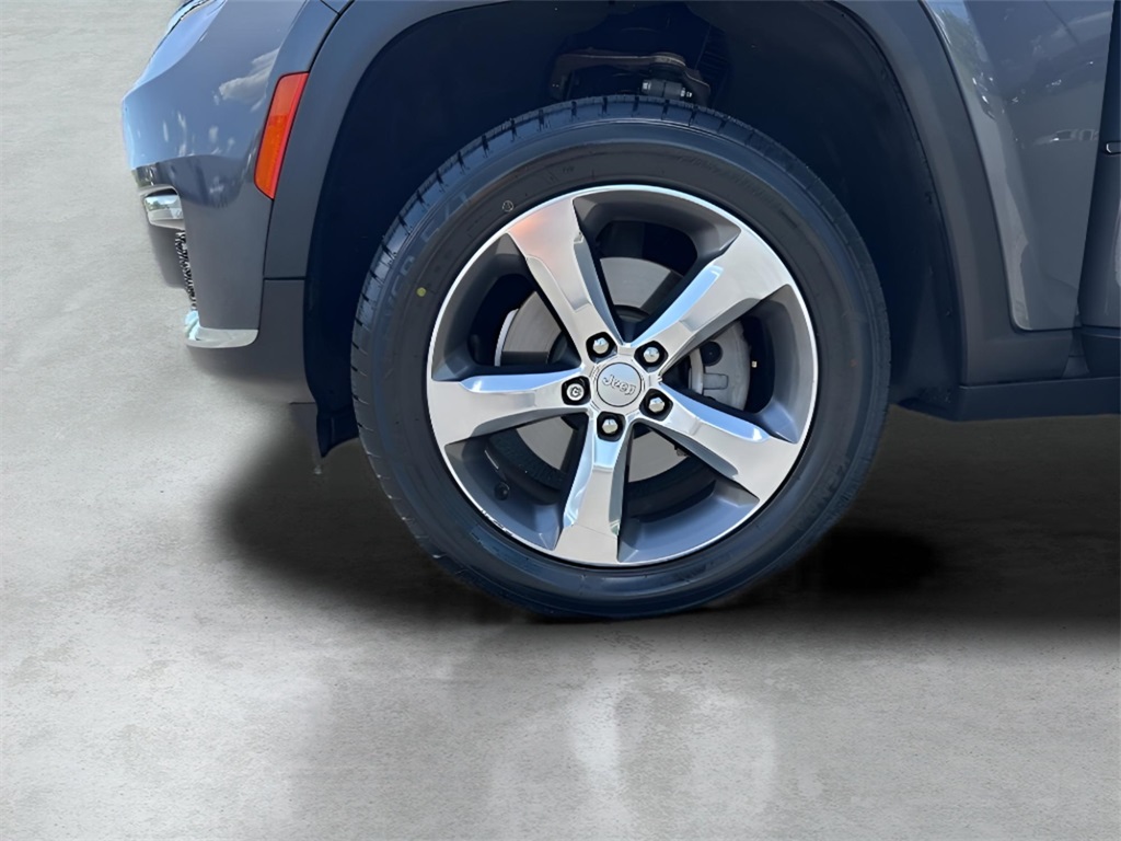 2021 Jeep Grand Cherokee L