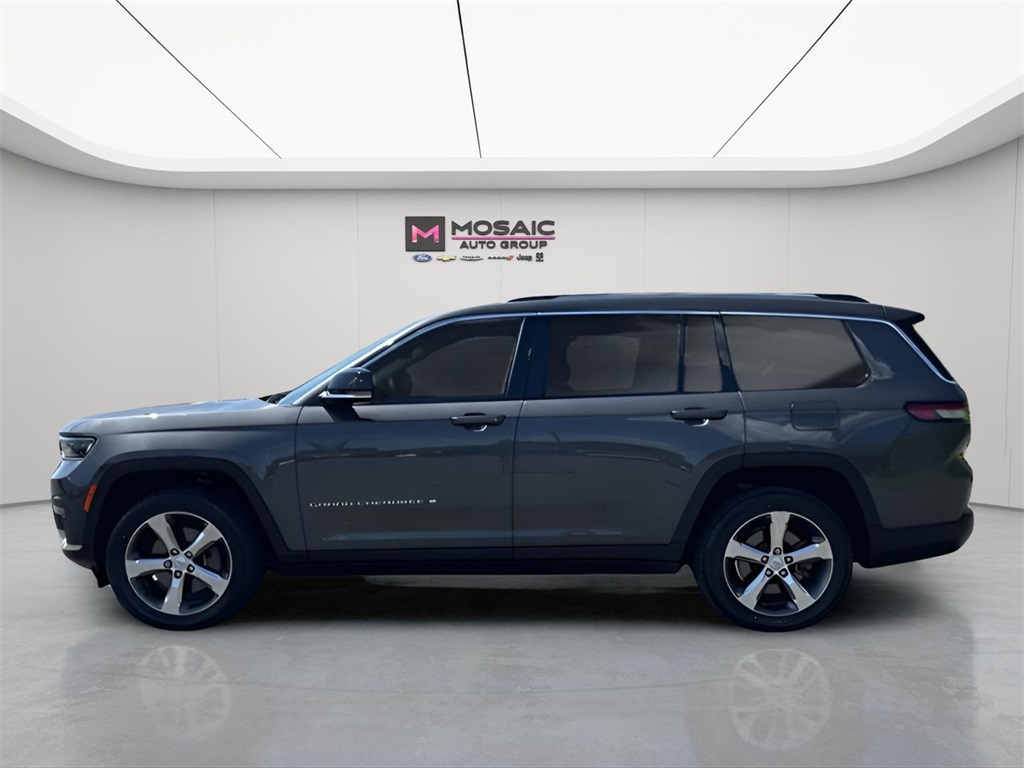 2021 Jeep Grand Cherokee L