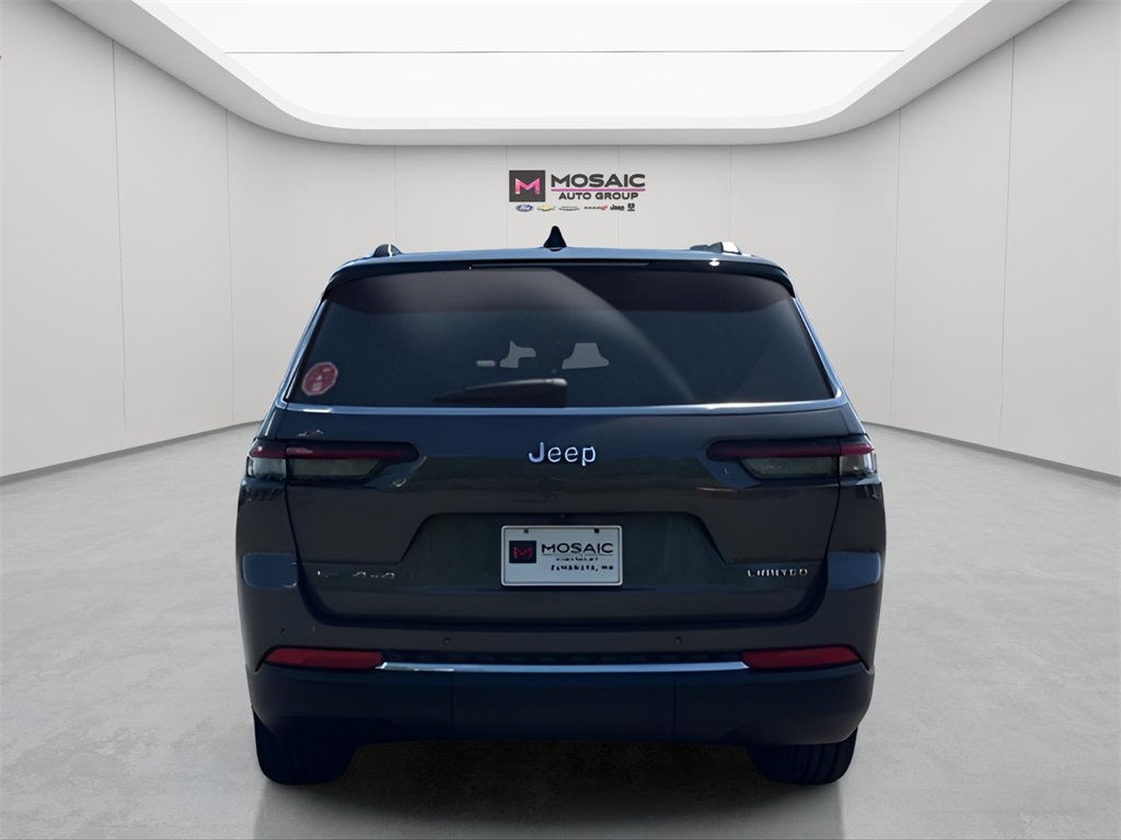 2021 Jeep Grand Cherokee L