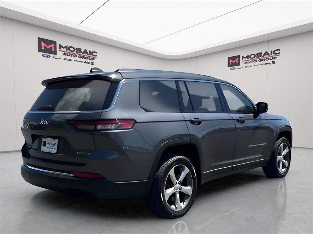 2021 Jeep Grand Cherokee L