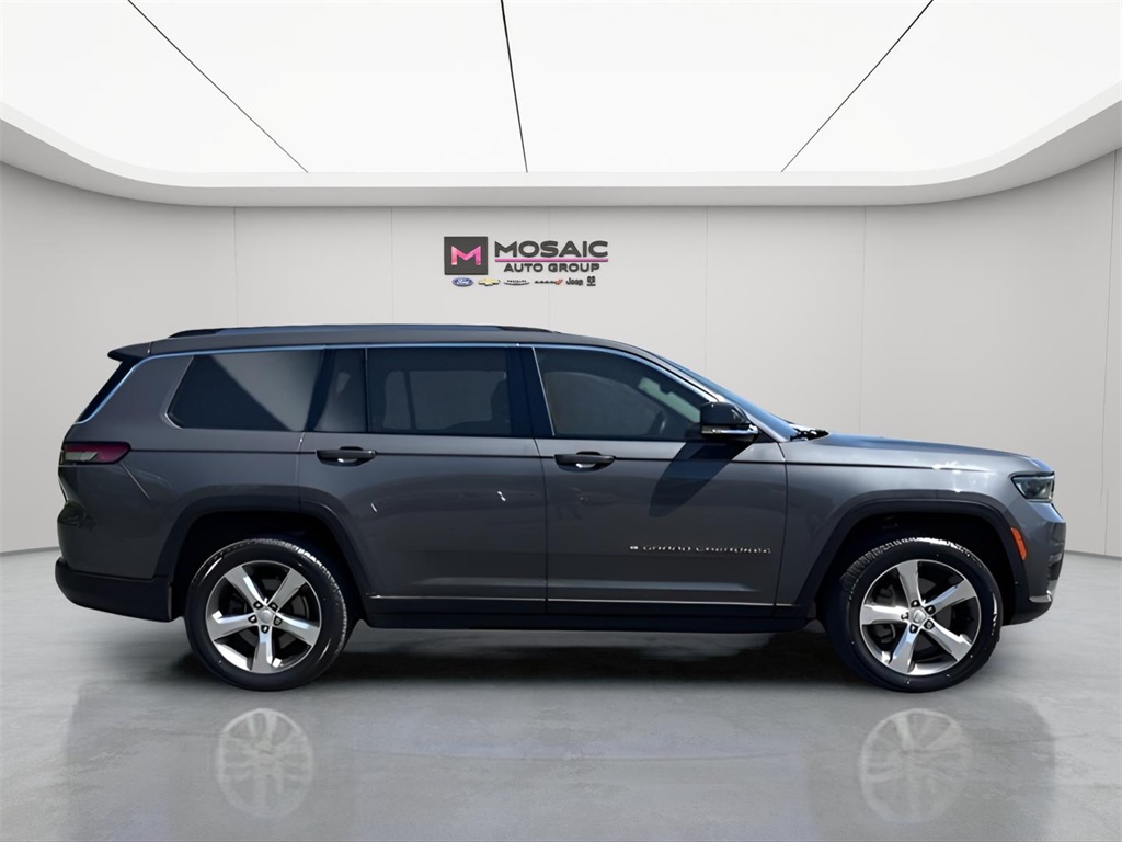 2021 Jeep Grand Cherokee L