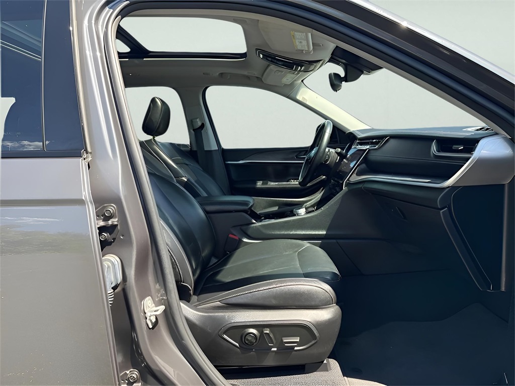 2021 Jeep Grand Cherokee L