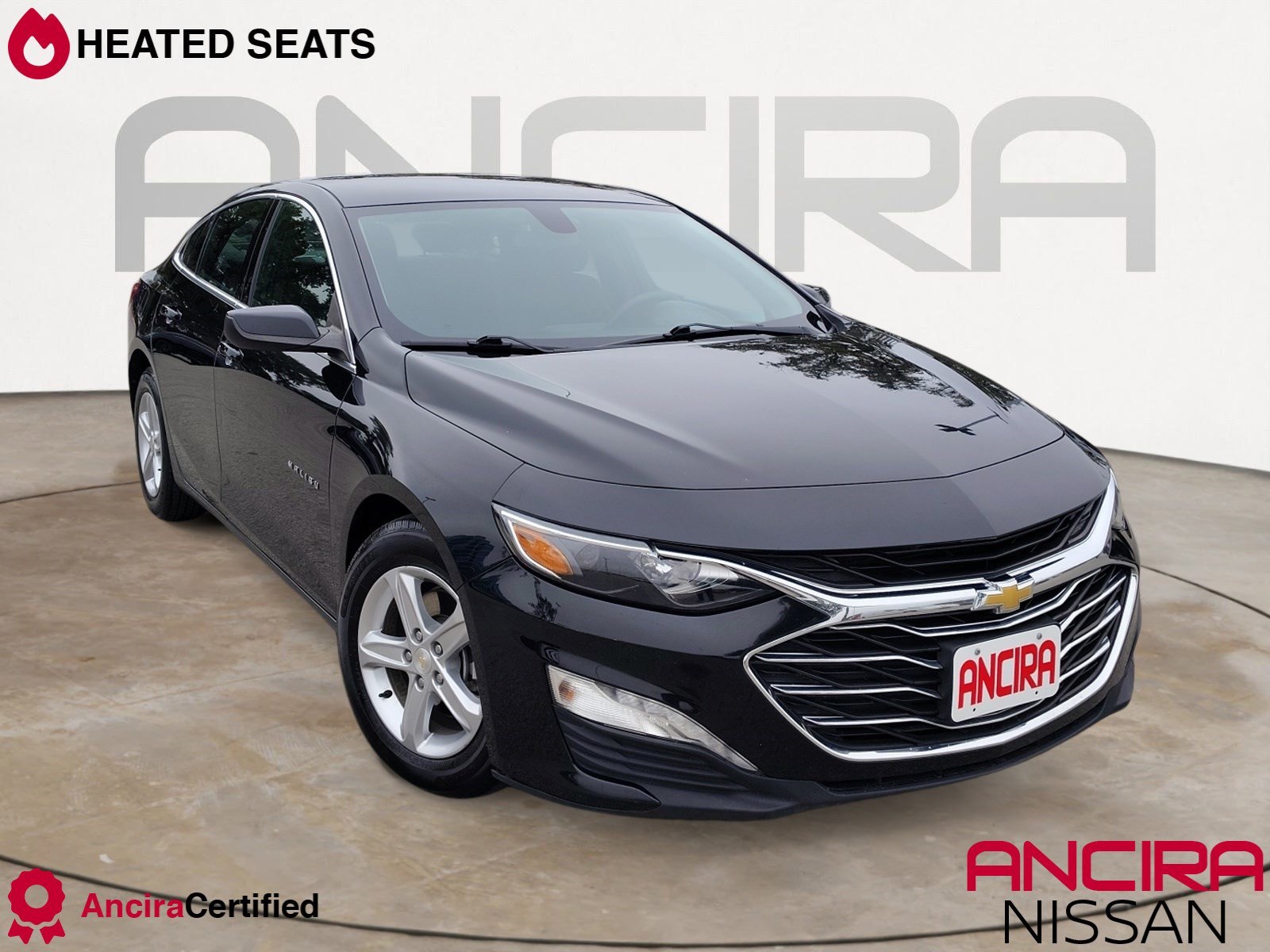 Used Car 2022 Chevrolet Malibu  Lt For Sale Under $20,000 In San Antonio, Texas