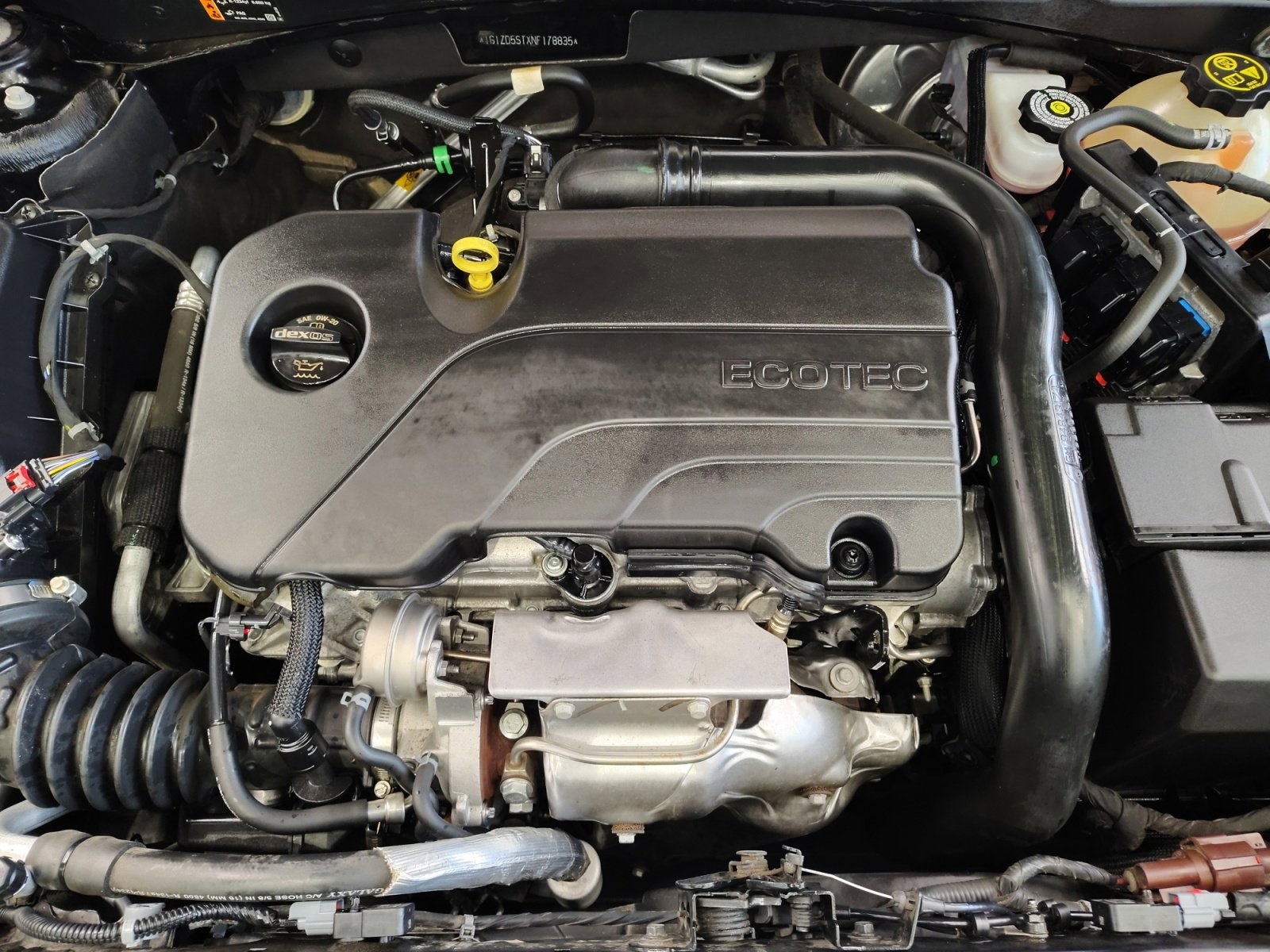 Used Car 2022 Chevrolet Malibu  Lt For Sale Under $20,000 In San Antonio, Texas