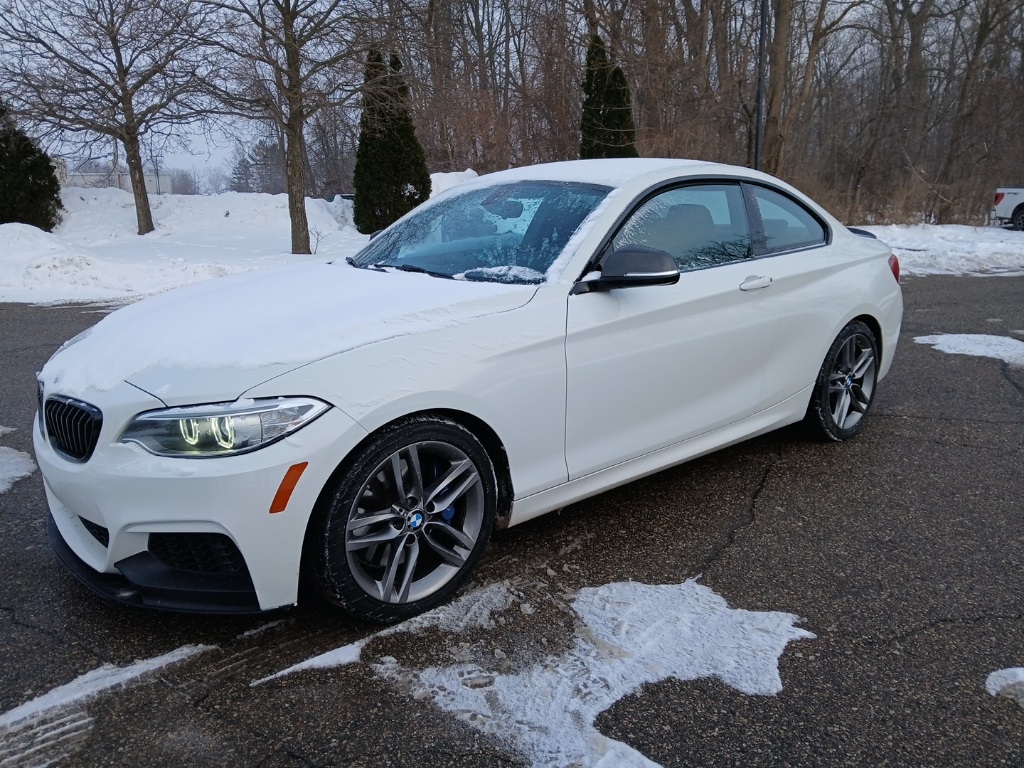 2015 BMW 2 Series 228i xDrive Coupe AWD
