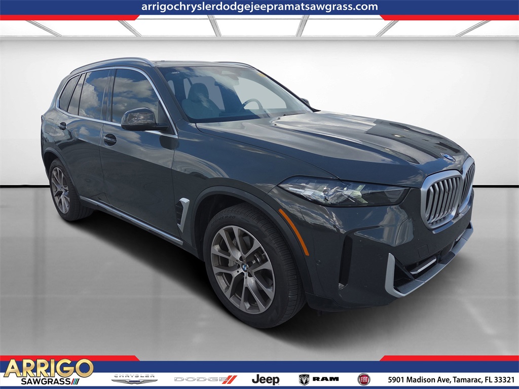 2024 BMW X5 sDrive40i