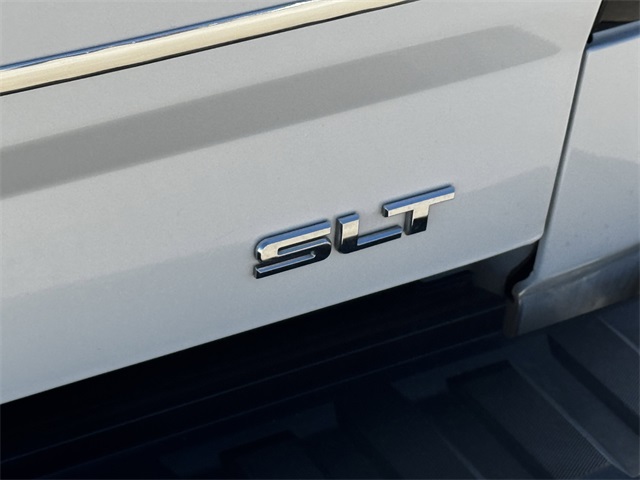 2018 GMC Sierra 1500 SLT White at Autostrade