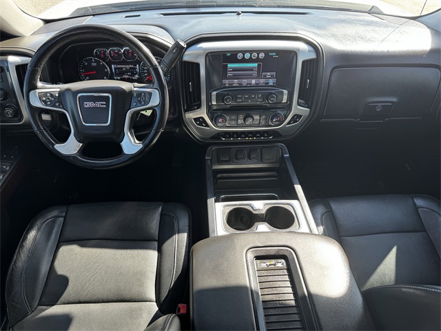2018 GMC Sierra 1500 SLT White at Autostrade