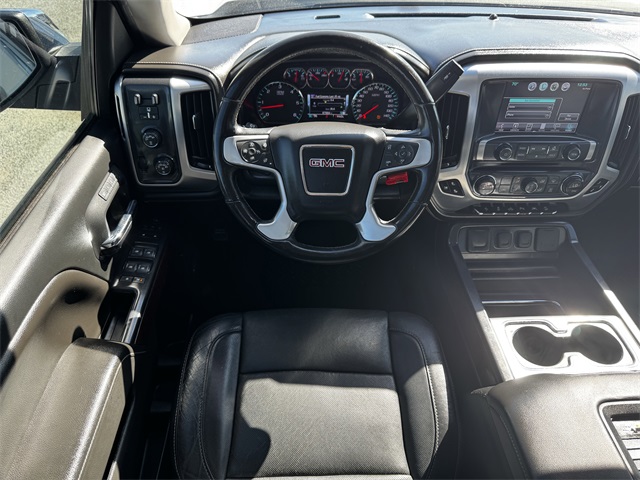 2018 GMC Sierra 1500 SLT White at Autostrade