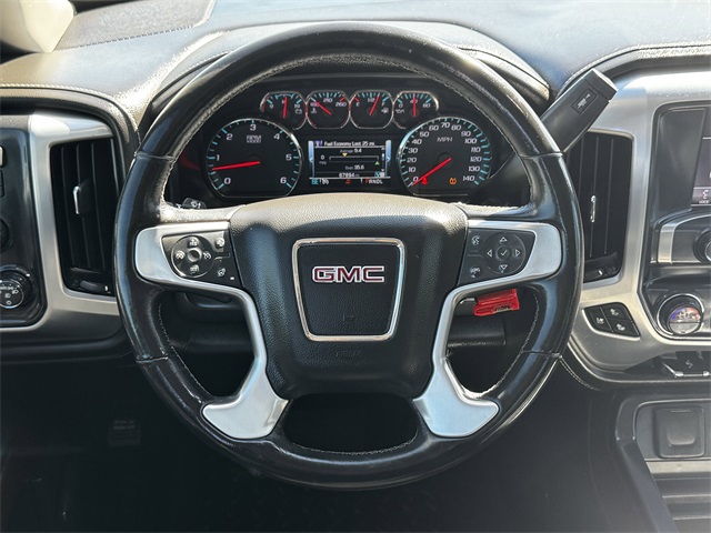 2018 GMC Sierra 1500 SLT White at Autostrade