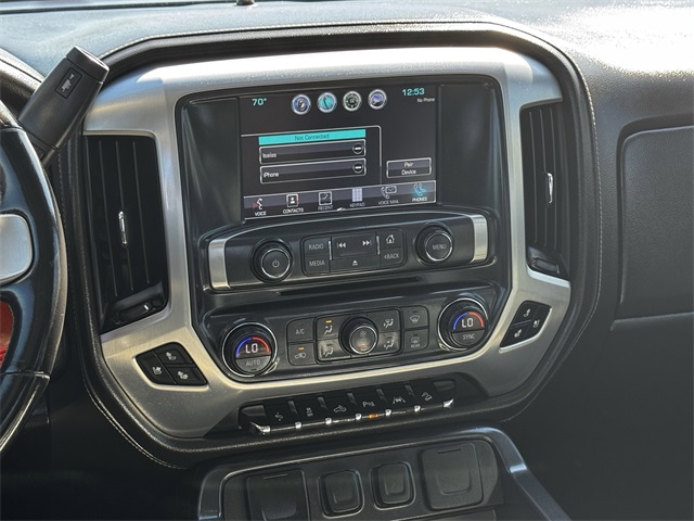 2018 GMC Sierra 1500 SLT White at Autostrade