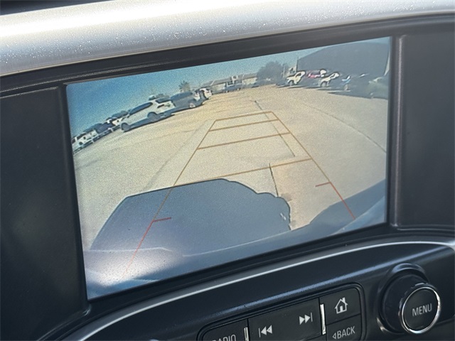 2018 GMC Sierra 1500 SLT White at Autostrade
