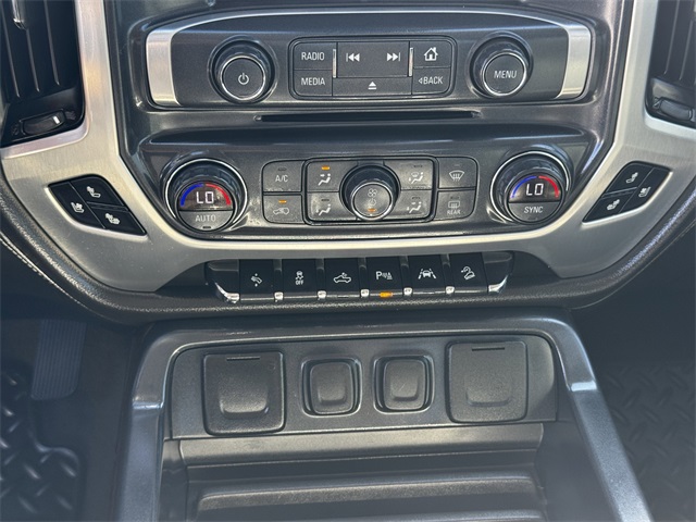 2018 GMC Sierra 1500 SLT White at Autostrade