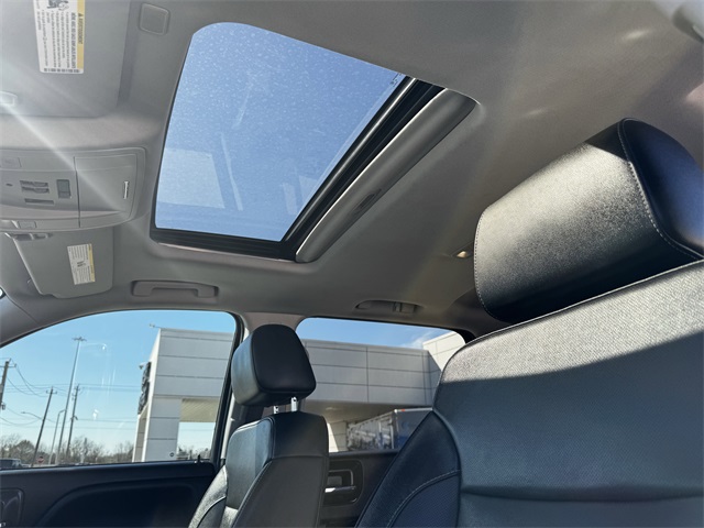 2018 GMC Sierra 1500 SLT White at Autostrade