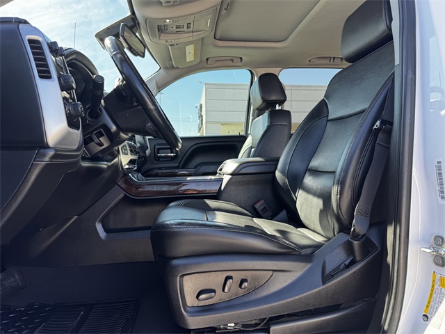 2018 GMC Sierra 1500 SLT White at Autostrade