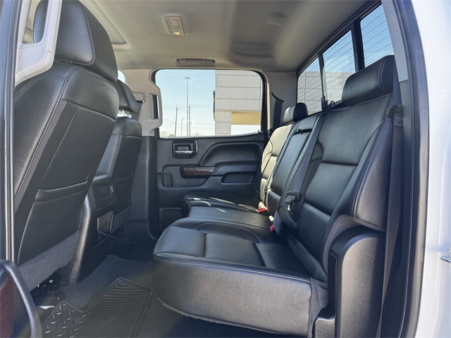 2018 GMC Sierra 1500 SLT White at Autostrade