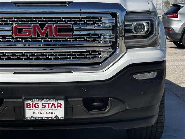 2018 GMC Sierra 1500 SLT White at Autostrade
