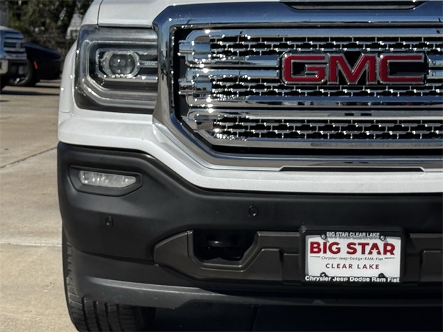 2018 GMC Sierra 1500 SLT White at Autostrade