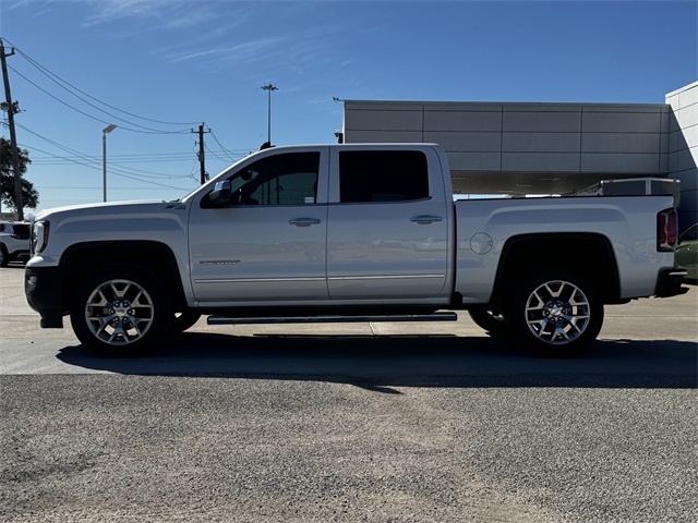 2018 GMC Sierra 1500 SLT White at Autostrade