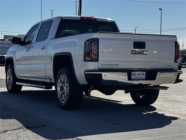 2018 GMC Sierra 1500 SLT White at Autostrade