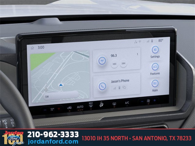 New Car 2025 Ford Bronco Sport  Big Bend For Sale Under $35,000 In San Antonio, Texas