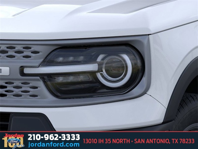 New Car 2025 Ford Bronco Sport  Big Bend For Sale Under $35,000 In San Antonio, Texas