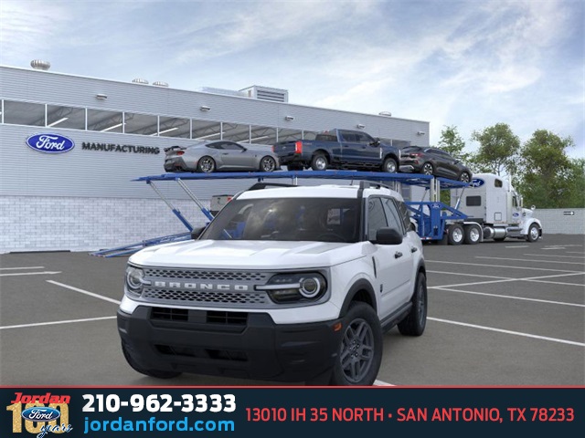 New Car 2025 Ford Bronco Sport  Big Bend For Sale Under $35,000 In San Antonio, Texas